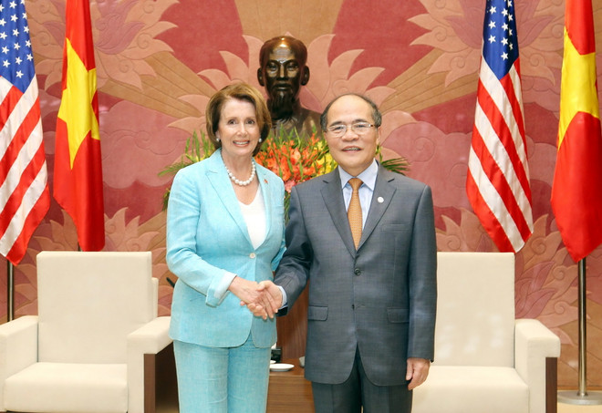 Nhiều tiềm năng để nâng cấp quan hệ hợp tác Việt Nam-Hoa Kỳ ảnh 1