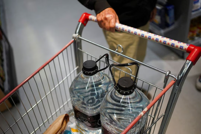 Uruguay nỗ lực xoay xở trong bối cảnh cạn kiệt nguồn nước uống ảnh 1