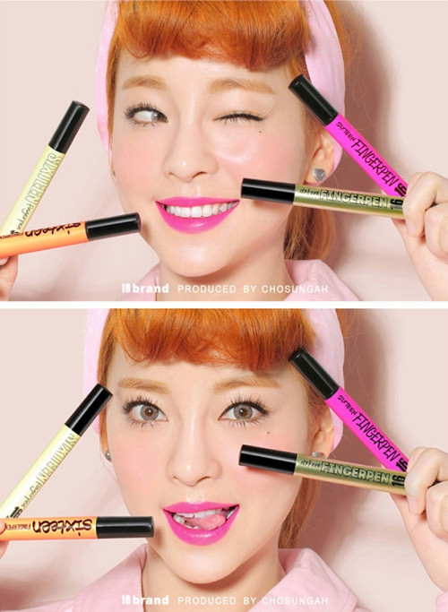 Son bút lông "thần kỳ" thay thế mọi dụng cụ trang điểm ảnh 5