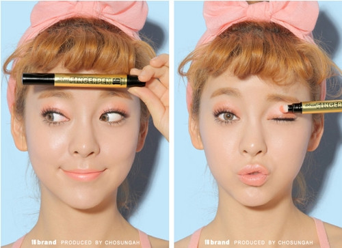 Son bút lông "thần kỳ" thay thế mọi dụng cụ trang điểm ảnh 3