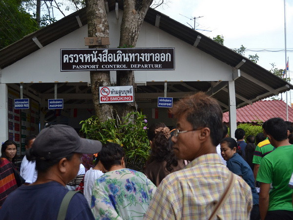 Thái Lan và Campuchia đẩy mạnh hợp tác dọc biên giới chung ảnh 1