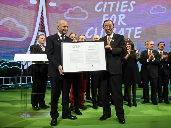 [Video] Hội nghị COP21 bước vào giai đoạn đàm phán nước rút ảnh 1