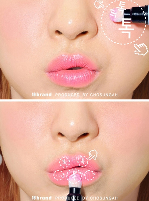 Son bút lông "thần kỳ" thay thế mọi dụng cụ trang điểm ảnh 9