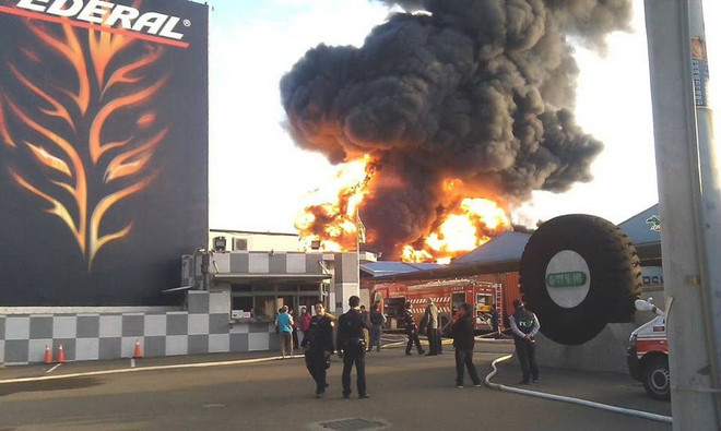 Hỏa hoạn ở Đài Loan: Đến nay, chưa xác định có lao động Việt gặp nạn ảnh 1