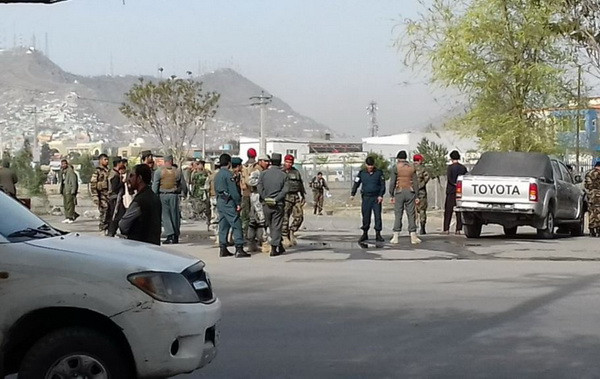 Afghanistan: Nổ lớn ở thủ đô Kabul, chưa rõ thông tin thương vong ảnh 1