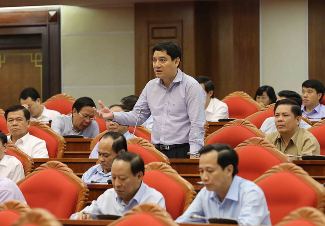 Hội nghị Trung ương 7: Cải cách đáp ứng nguyện vọng của người lao động ảnh 1