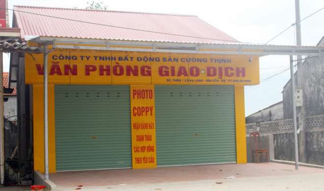 Bất động sản Quảng Ninh “hạ nhiệt” sau lệnh tạm dừng chuyển đổi ảnh 1