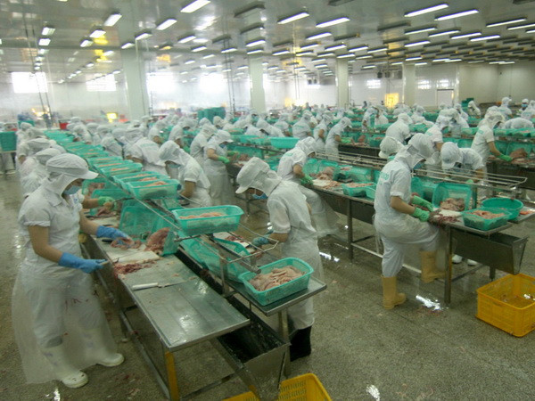 Bộ Thương mại Hoa Kỳ ban hành kết quả sơ bộ đối với tôm Việt Nam ảnh 1