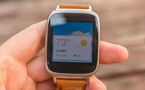 Triển lãm IFA 2014 mở màn tưng bừng bằng bộ tứ di động của Asus ảnh 2