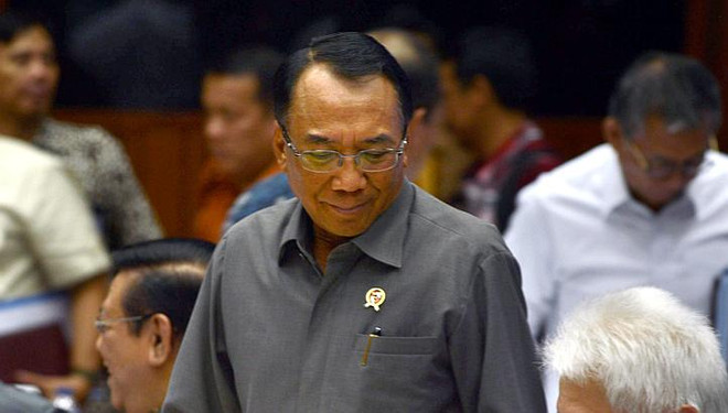 Bộ trưởng Năng lượng-Khai mỏ Indonesia bị điều tra tham nhũng ảnh 1