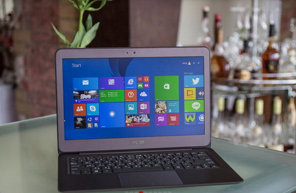 Triển lãm IFA 2014 mở màn tưng bừng bằng bộ tứ di động của Asus ảnh 4