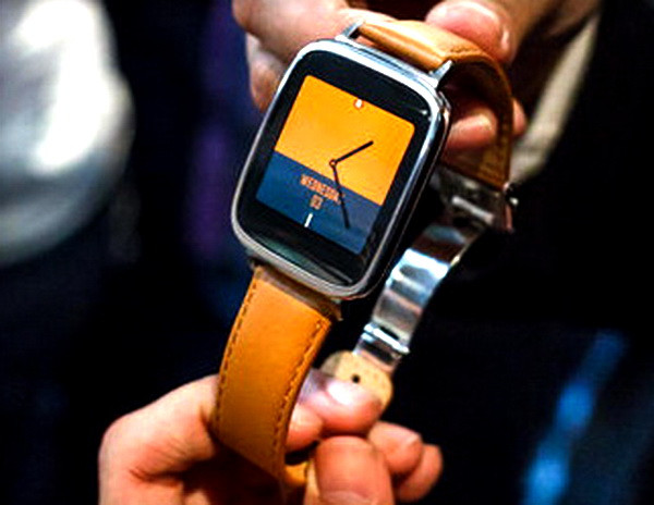 Triển lãm IFA 2014 mở màn tưng bừng bằng bộ tứ di động của Asus ảnh 1