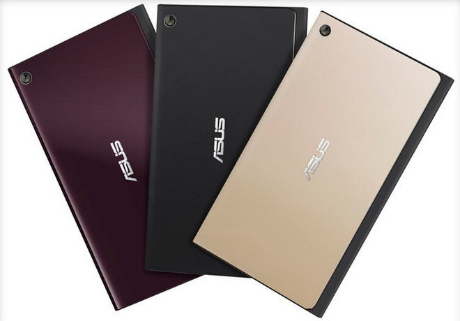 Triển lãm IFA 2014 mở màn tưng bừng bằng bộ tứ di động của Asus ảnh 5