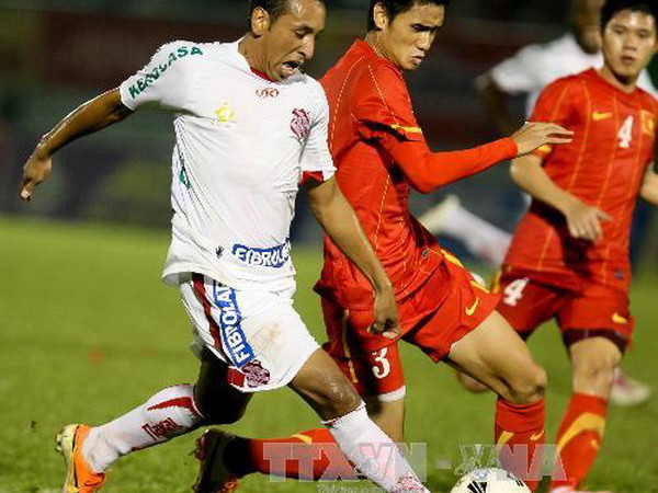 Thay "tướng" U23 Việt Nam không ảnh hưởng BTV 2013 ảnh 1