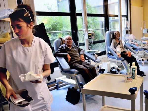 Phát hiện protein báo hiệu ung thư tuyến tụy ở giai đoạn đầu ảnh 1