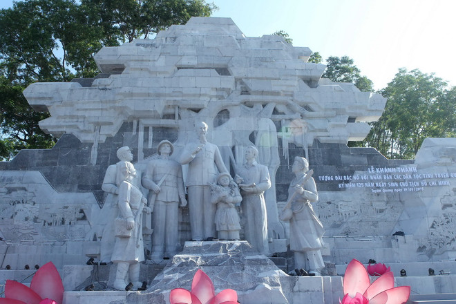 "Quy hoạch chỉ để khẳng định Sơn La sẽ có tượng đài Bác Hồ" ảnh 1