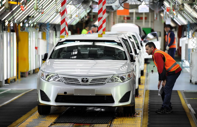 Ảnh minh họa. (Nguồn: ABC) Toyota đầu tư nửa tỷ đôla Mỹ xây dựng nhà máy mới ở Malaysia ảnh 1