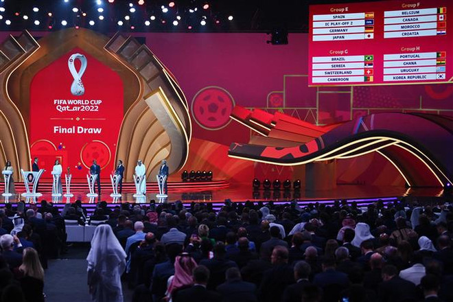 Công dân Israel được phép tới Qatar xem thi đấu World Cup ảnh 1
