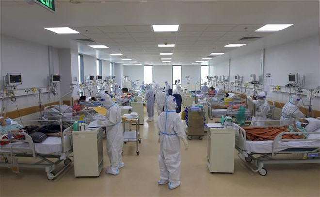 Kiến nghị xử lý hơn 6.789 tỷ đồng sai phạm trong phòng, chống dịch ảnh 1