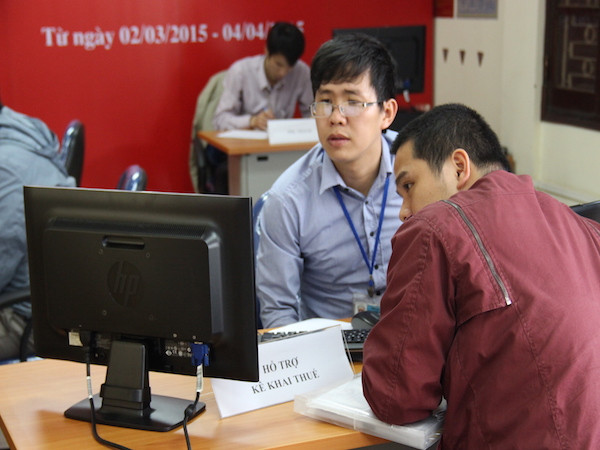 Ảnh minh họa. (Nguồn: PV/Vietnam+) Nhìn lại những sự kiện 'gây sóng' dư luận ngành tài chính năm 2017 ảnh 1