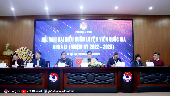 Hội đồng HLV Quốc gia sẽ tham gia tìm người thay ông Park Hang-seo ảnh 1