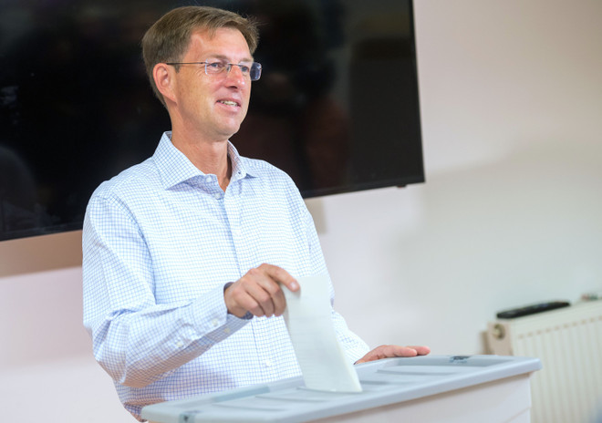 Tổng thống Slovenia Borut Pahor chỉ định Thủ tướng mới ảnh 1