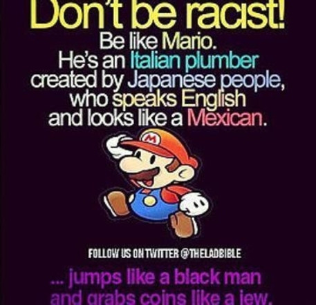 Mario Balotelli gặp rắc rối vì đăng hình Super Mario lên Instagram ảnh 1