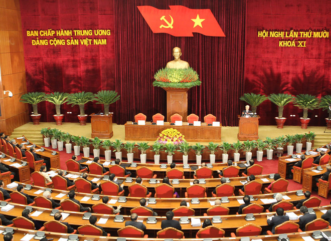 Đảng cần đổi mới để ngang tầm trọng trách đảng cầm quyền ảnh 1