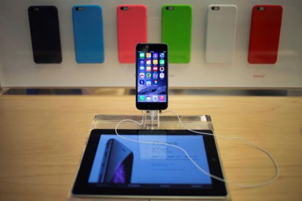 iPhone 6 giúp Apple có kinh doanh quý tốt nhất từ khi thành lập ảnh 1