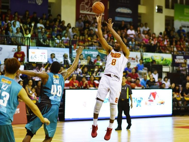 [Video] ABL 2015: SaiGon Heat vẫn không thể tìm chiến thắng đầu tiên ảnh 1