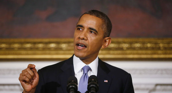 Tổng thống Mỹ ký ban hành dự luật Quyền thúc đẩy thương mại ảnh 1