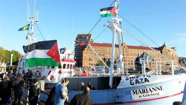 Israel trục xuất nghị sỹ nghị viện châu Âu do tìm cách vào Dải Gaza ảnh 1