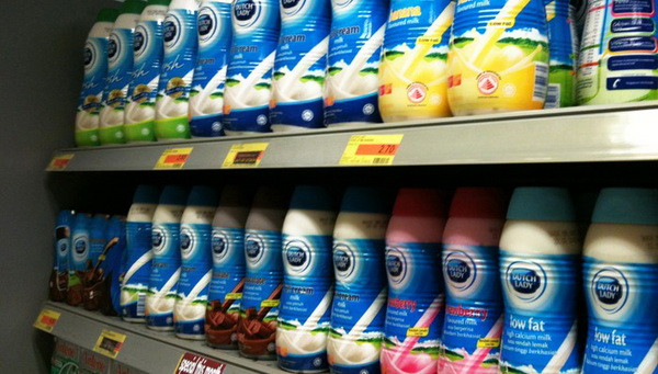 Lợi nhuận của FrieslandCampina giảm gần 40% trong 6 tháng ảnh 1