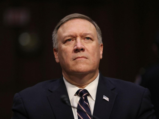 Thượng viện Mỹ phê chuẩn ông Mike Pompeo làm Giám đốc CIA ảnh 1