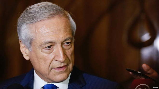 Chile mời bộ trưởng các nước TPP nhóm họp vào tháng 3 ảnh 1