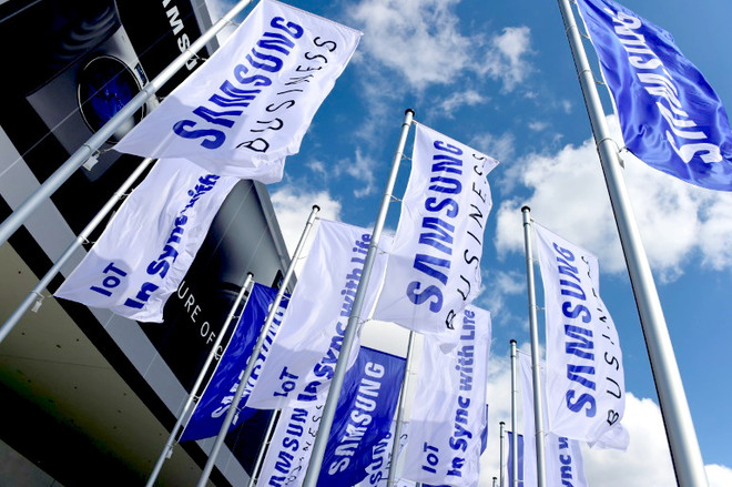 Samsung bổ nhiệm mới chủ tịch mảng kinh doanh smartphone ảnh 1