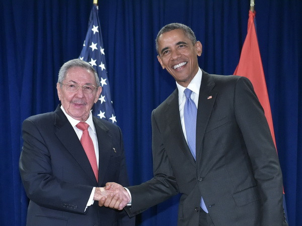 [Video] Chủ tịch Cuba tái khẳng định yêu cầu Mỹ dỡ bỏ lệnh cấm vận ảnh 1