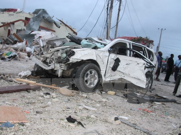 [Video] Mỹ bổ sung đối tượng ủng hộ IS vào danh sách trừng phạt ảnh 1