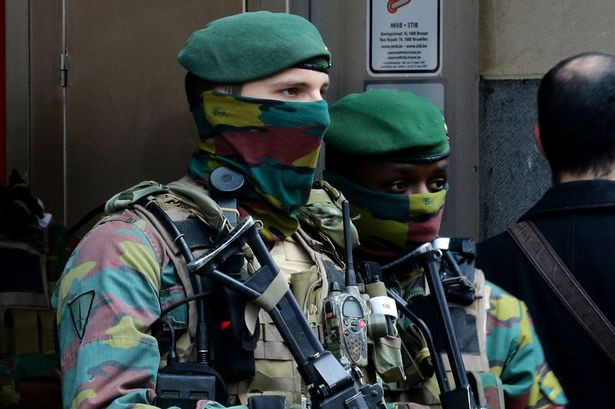 Bỉ bắt giữ hai đối tượng bị tình nghi đang lên kế hoạch tấn công ảnh 1