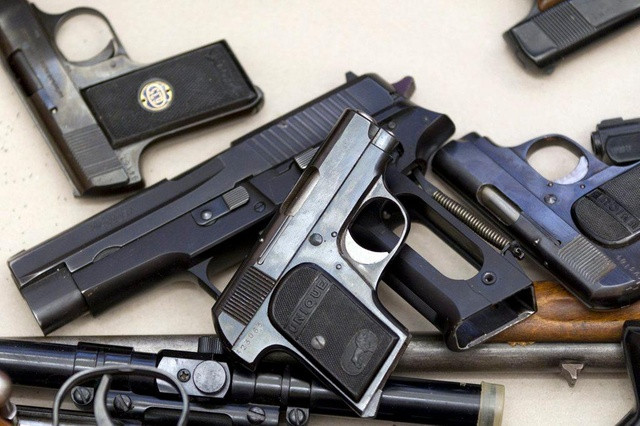 Kim ngạch xuất khẩu vũ khí của Thụy Sĩ tăng trong nửa đầu 2016 ảnh 1