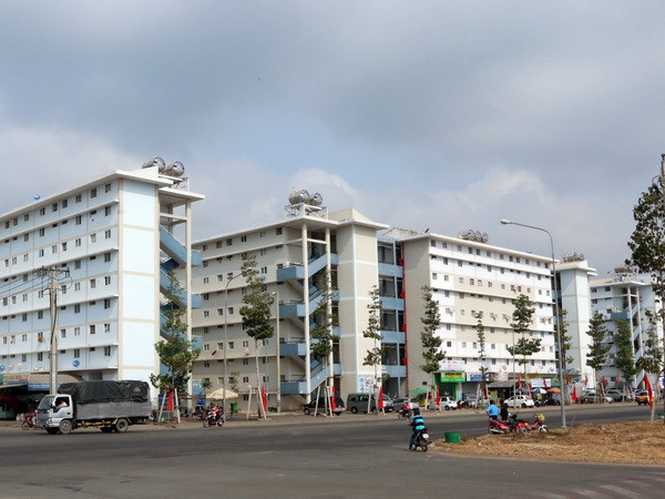 Nhà ở xã hội cho thuê: Cuộc đua khốc liệt của người thu nhập thấp ảnh 1