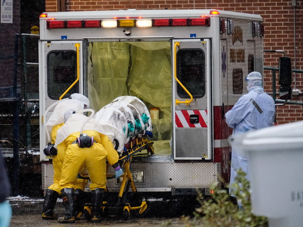 [Video] WHO cảnh báo các trường hợp nhiễm Ebola mới tại Mali ảnh 1