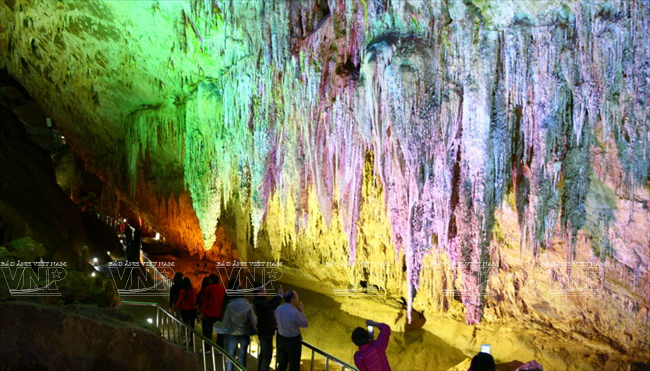 Ngắm công viên địa chất tuyệt đẹp trong Transformers 4 ảnh 5