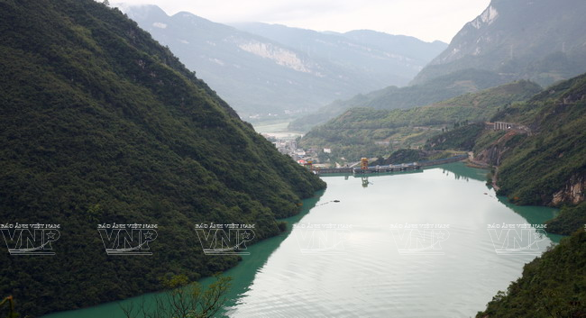 Ngắm công viên địa chất tuyệt đẹp trong Transformers 4 ảnh 2