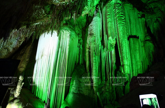 Ngắm công viên địa chất tuyệt đẹp trong Transformers 4 ảnh 6