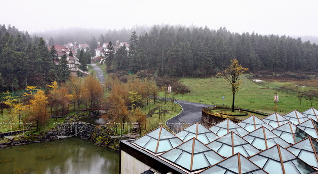 Ngắm công viên địa chất tuyệt đẹp trong Transformers 4 ảnh 8