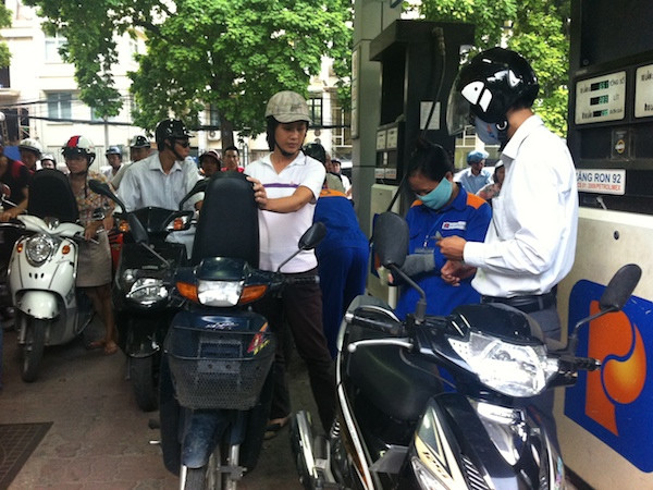 Bộ Tài chính: Quỹ bình ổn giá xăng dầu còn dư hơn 2.800 tỷ đồng ảnh 1