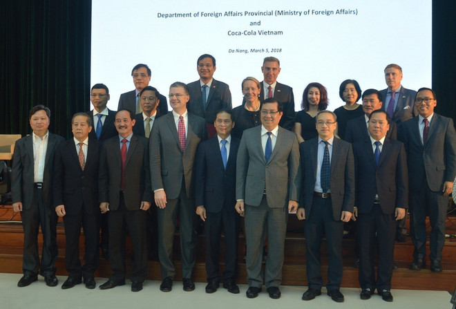 Tăng cường hợp tác đầu tư giữa các địa phương Việt Nam-Hoa Kỳ ảnh 1