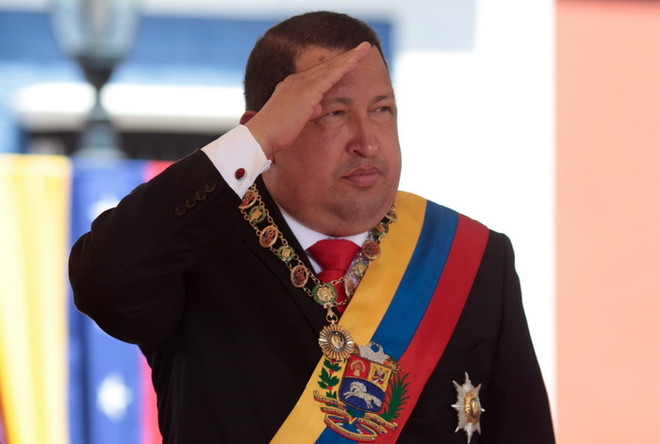 Triển lãm ảnh kỷ niệm 5 năm ngày mất Tư lệnh Hugo Chávez Frías ảnh 1