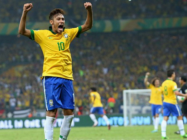 Neymar: Brazil đang tiến gần hơn đến ngôi vô địch World Cup ảnh 1